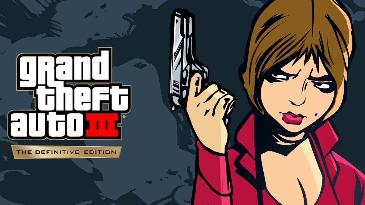 GTA: The Trilogy - Definitive Edition Mobile Release Delayed