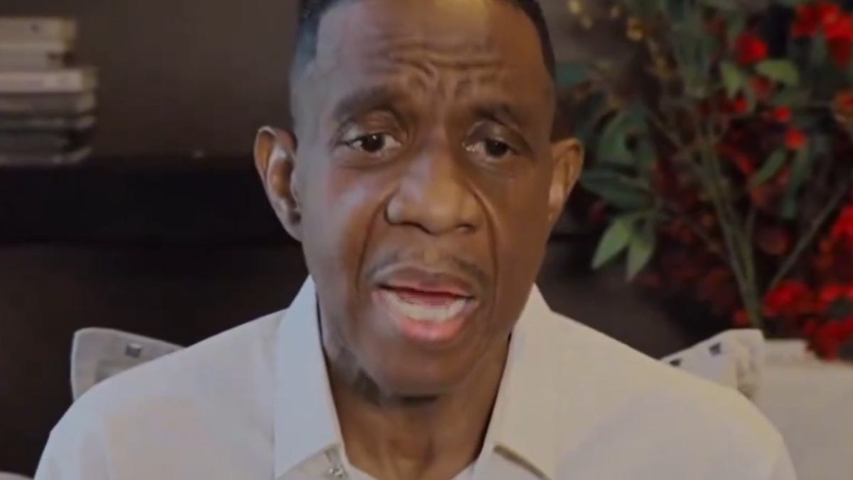 R&B Legend Freddie Jackson Gives Us a Shocking Health Update #rnb