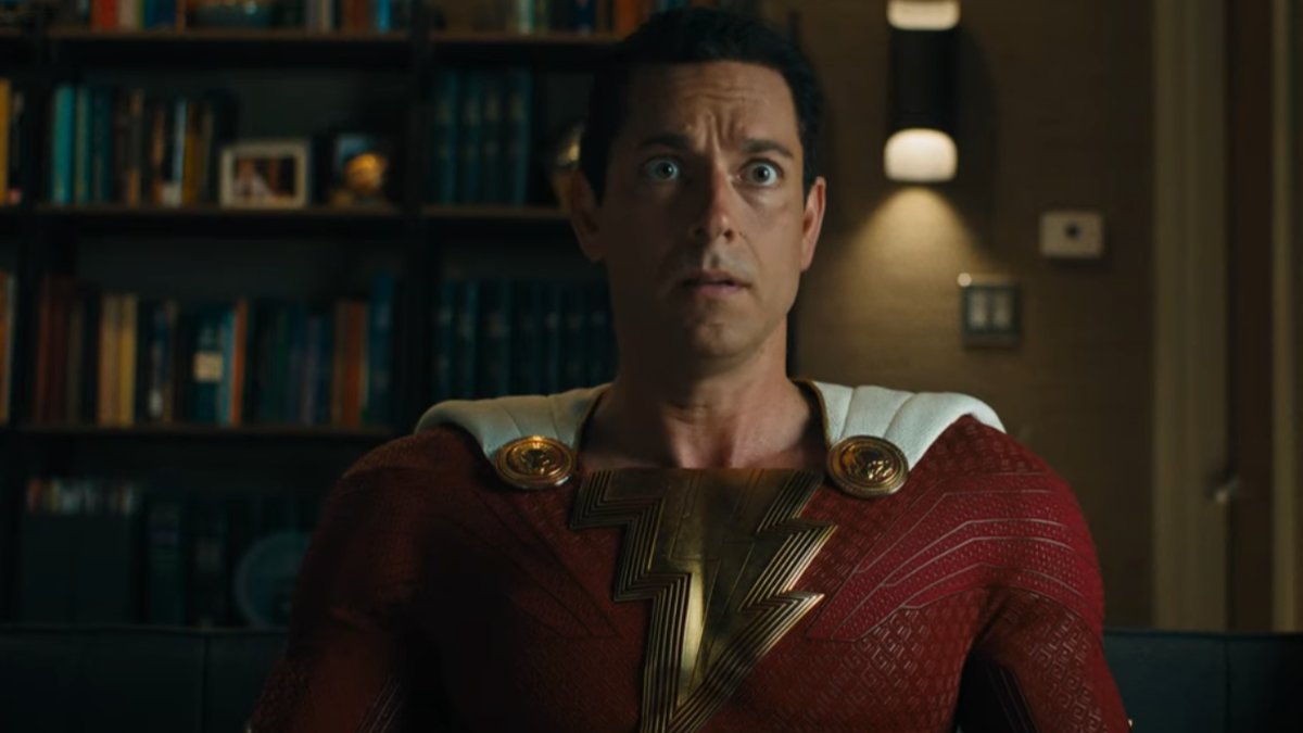 The Shazam 2 trailer has evil Helen Mirren and Lucy Liu on a dragon