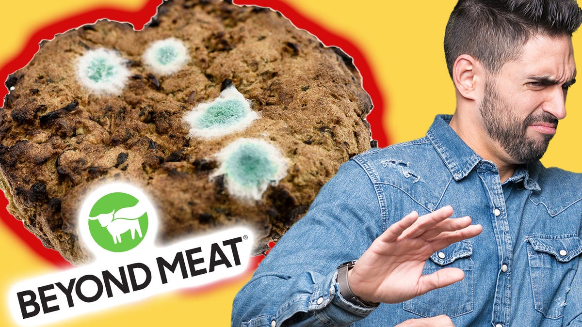 Beyond Meat (BYND) Plant Photos Show Apparent Mold - Bloomberg