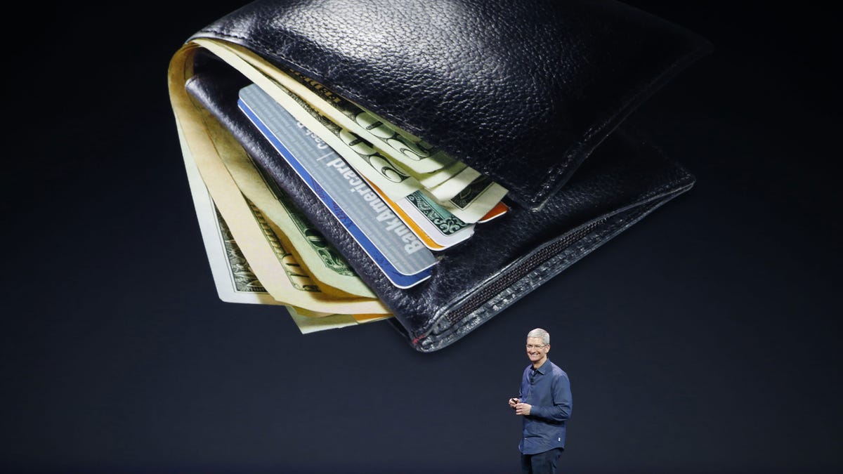 Apple Pay is such a big deal that eBay already has had to change strategy