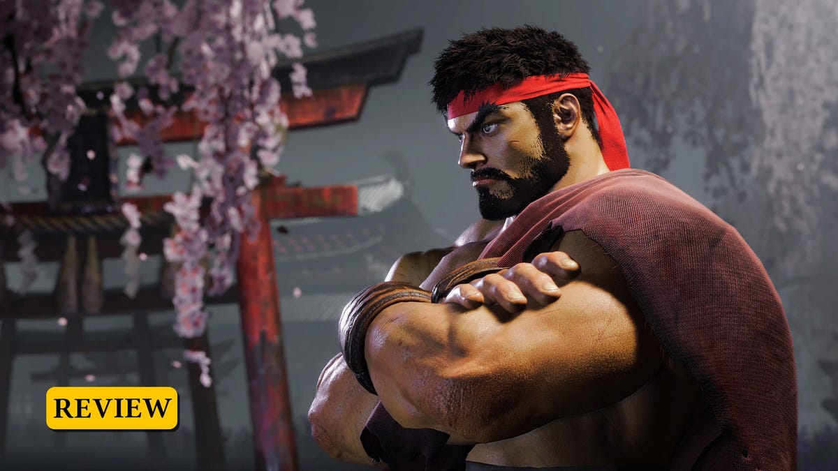 This video shows some of the bigger dangers you face when you're burned out  in Street Fighter 6