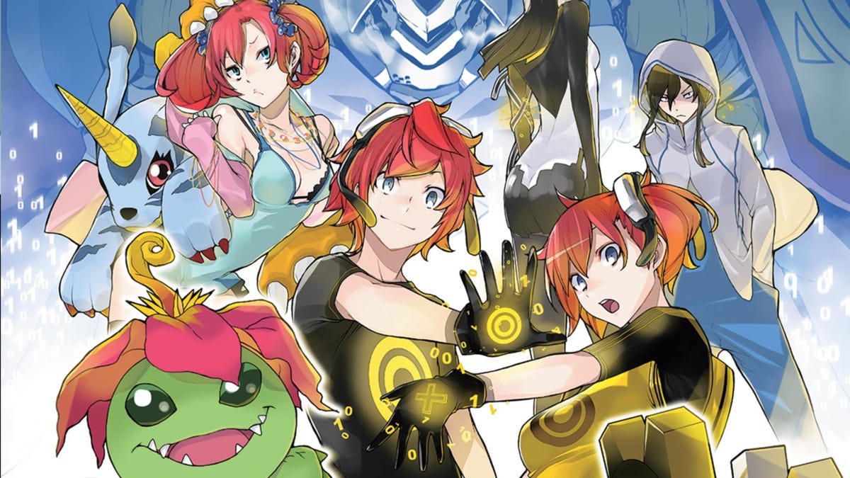 There’s Never Been A Better Time To Play The Best Digimon Game