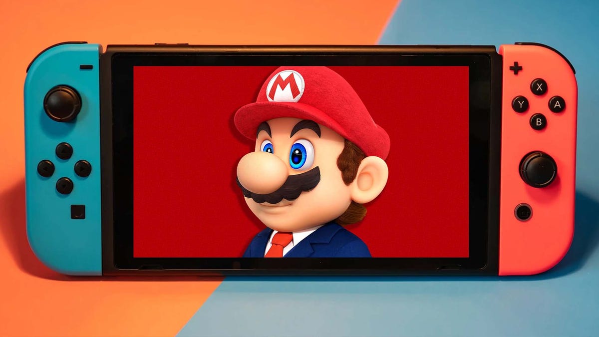 De Ryujinx Switch-emulator is stopgezet na tussenkomst van Nintendo