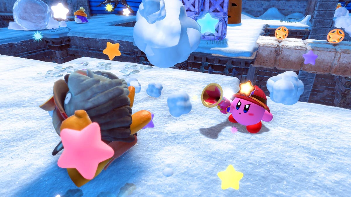 Kirby: 10 Most Adorable Enemies From The Series