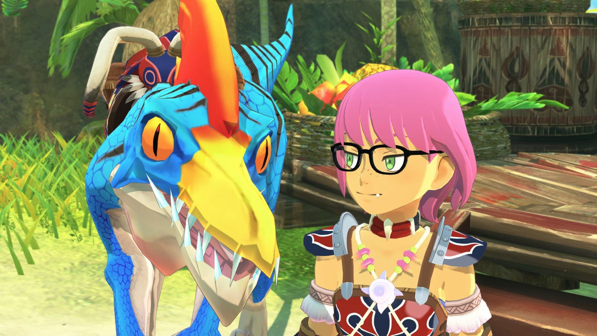 MONSTER HUNTER STORIES 2: WINGS OF RUIN