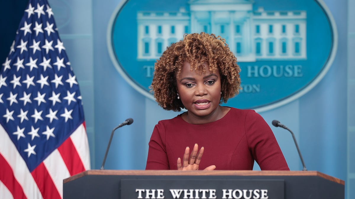 WH Press Secretary Says Biden Shouldnt Fix Immigration Alone