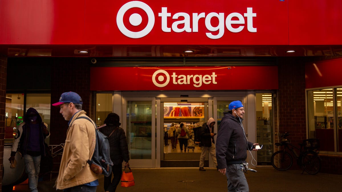 Target put DEI on the chopping block. Then fewer customers showed up