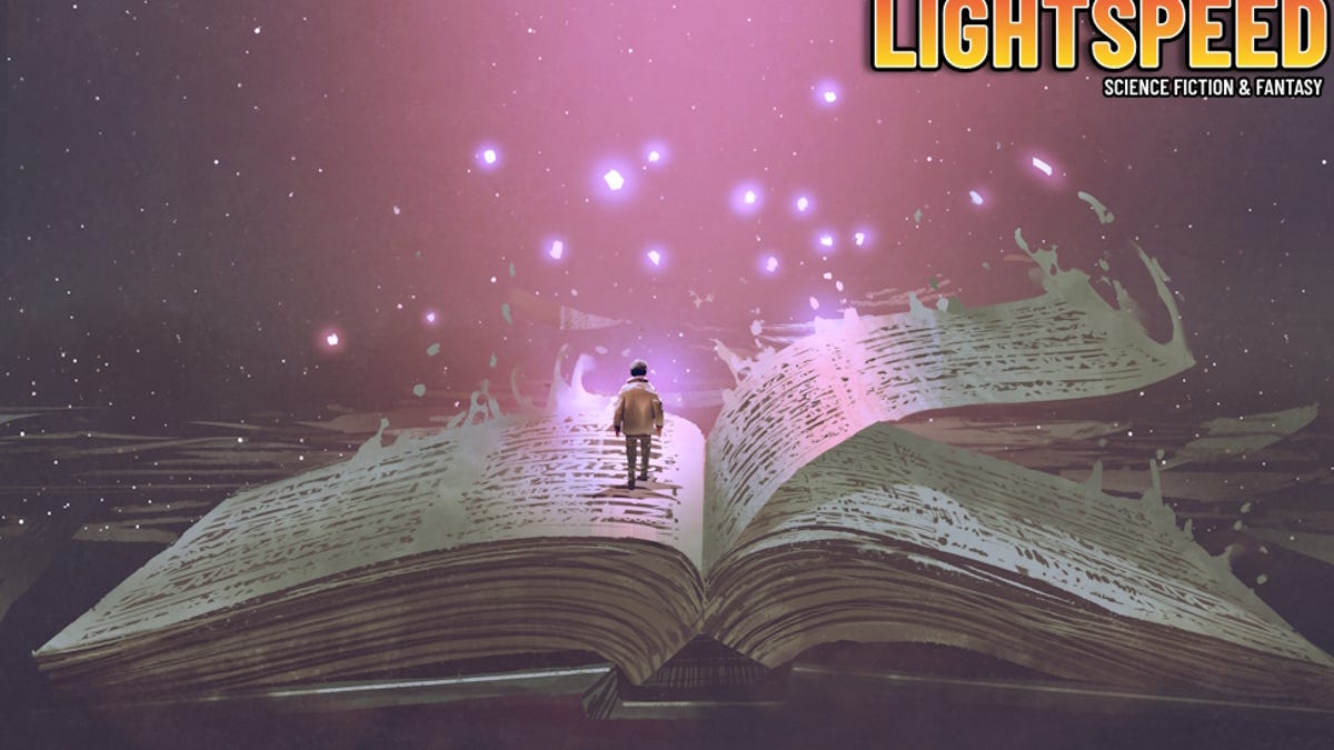 photo of Learn to Read All Over Again With This Spectacular Speculative Story image