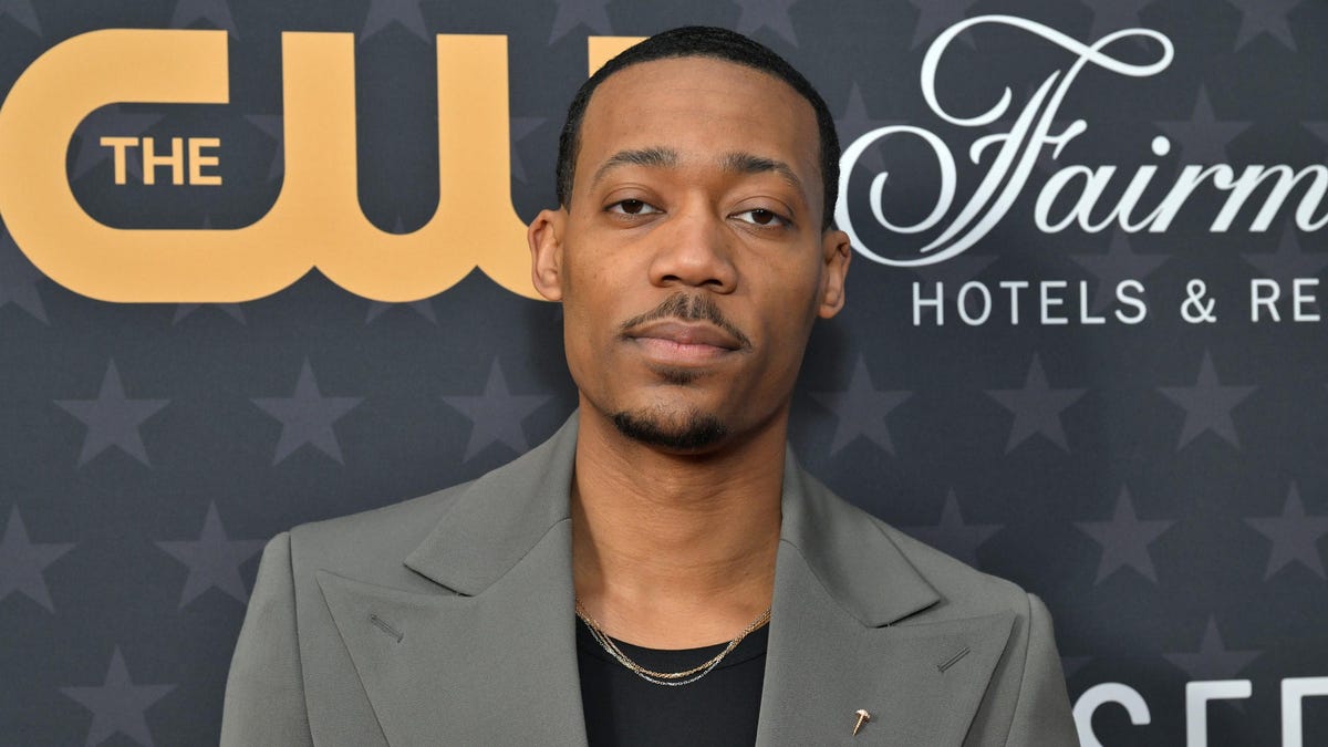 Tyler James Williams Says He Wanted to Be an ‘Everyday’ Heartthrob in ...