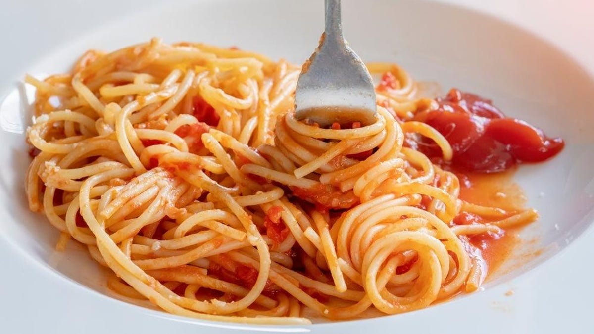 Pasta al Pomodoro Recipe - NYT Cooking