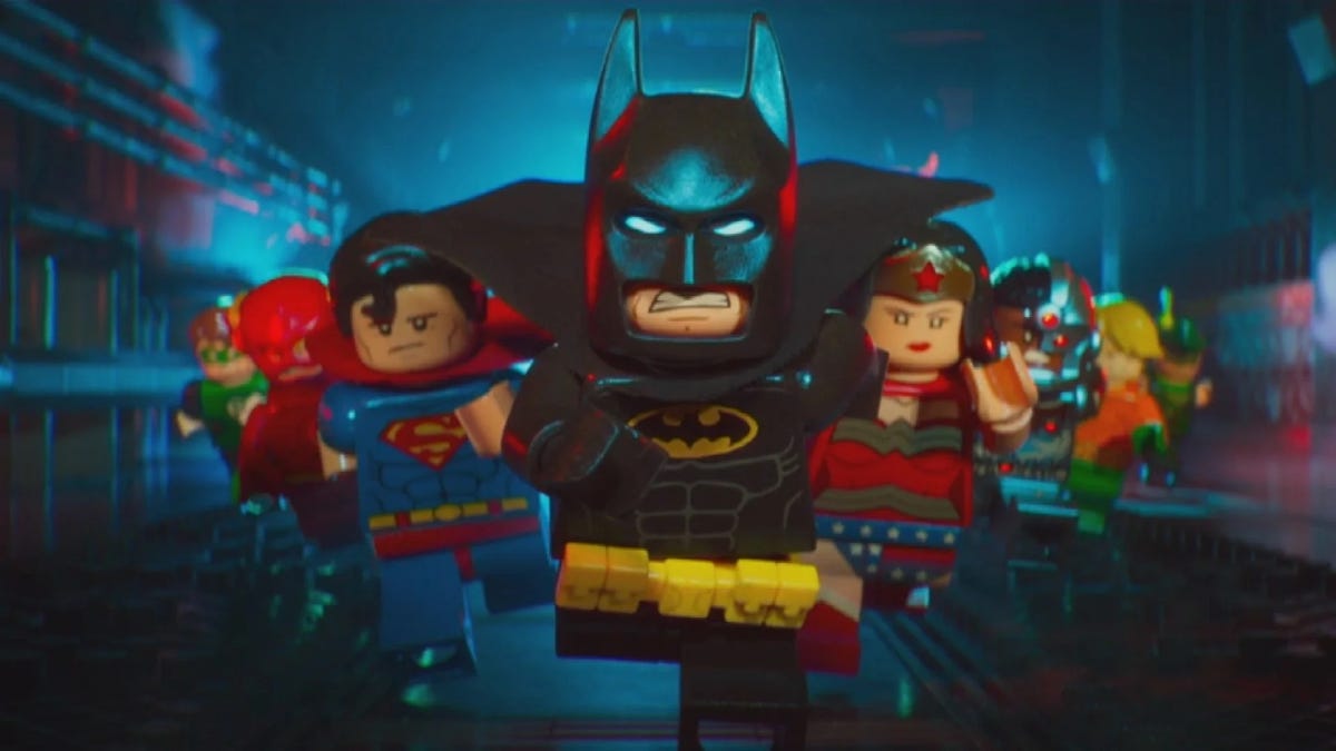 LEGO Batman Movie Sequel That's Never Coming Was Superfriends Meets Justice  League Meets Godfather 2 - IGN