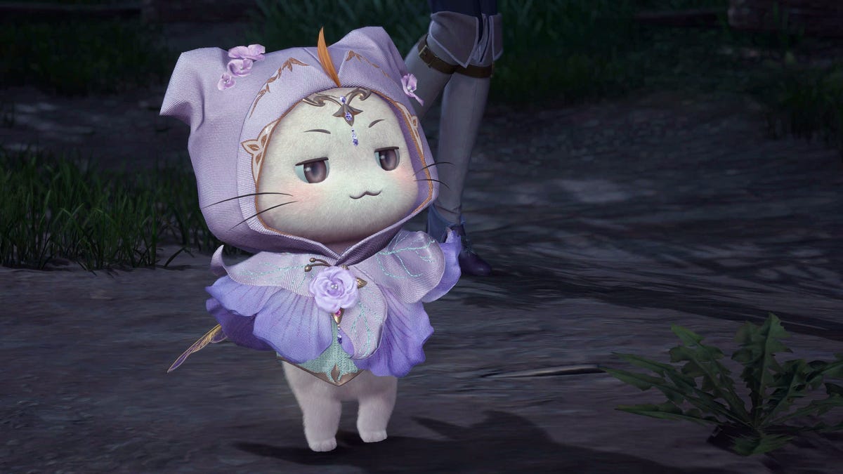 How To Find New Outfits For Momo, Infinity Nikki's Adorable Cat-Like Buddy