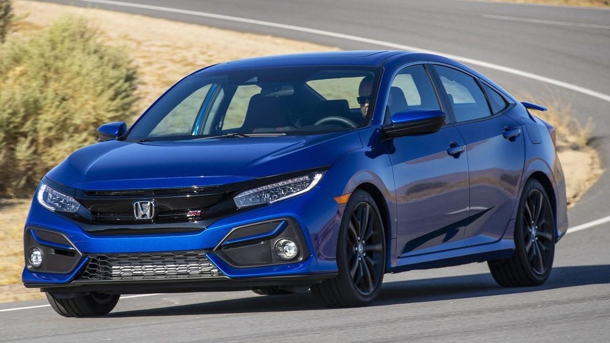 Honda And Acura Have The Lowest Service Costs This Year