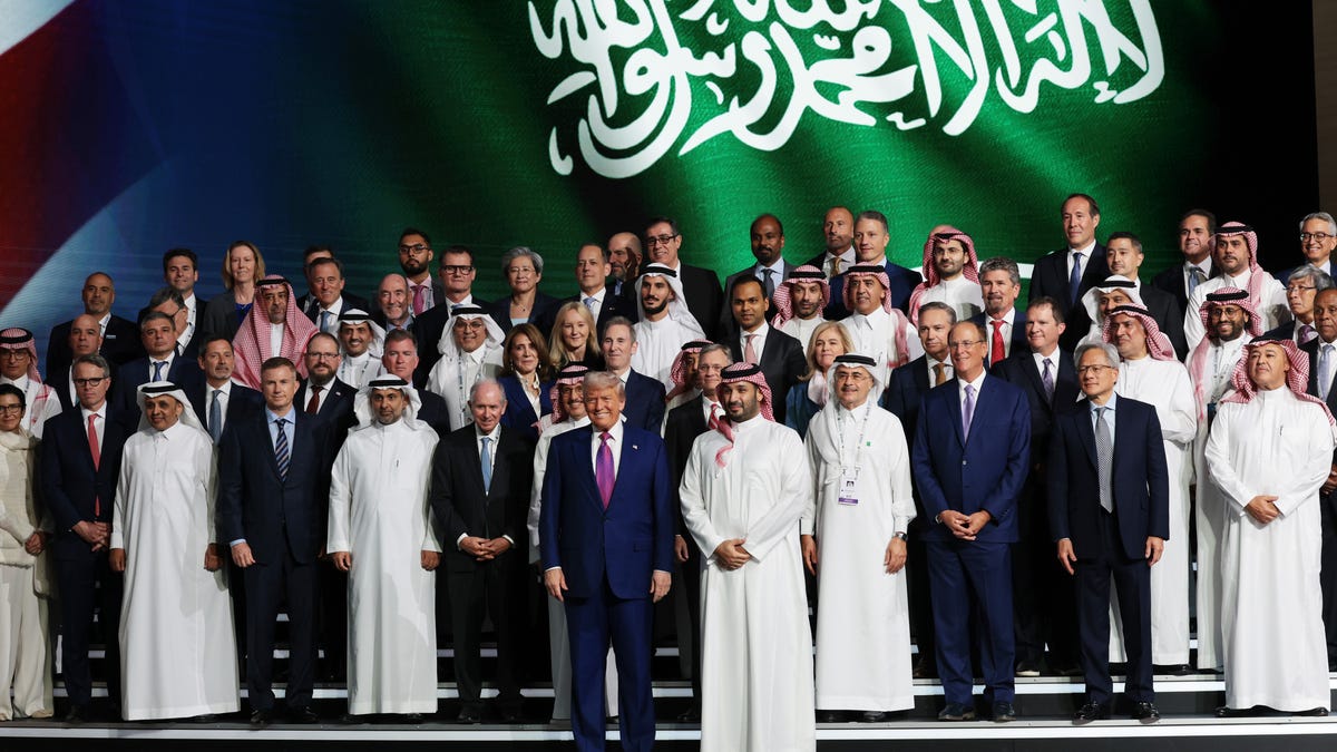 A Saudi AI opportunity worth $1 trillion wins over Wall Street — and boosts Nvidia stock