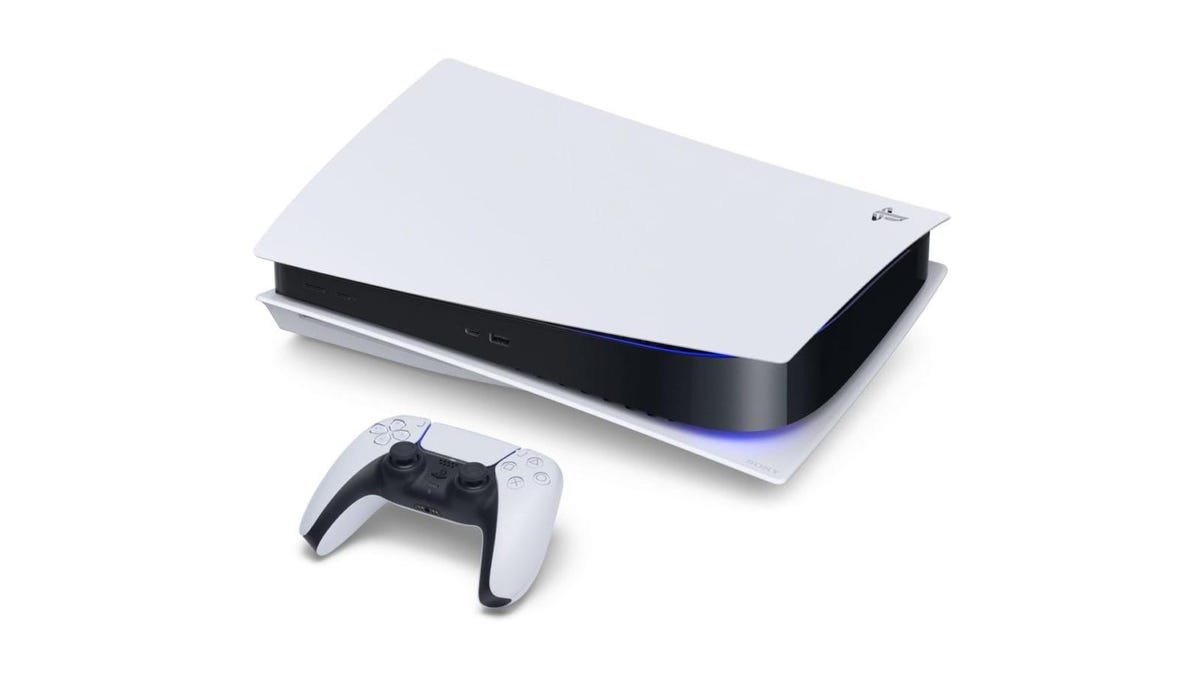 This Is The Most Expensive PS5