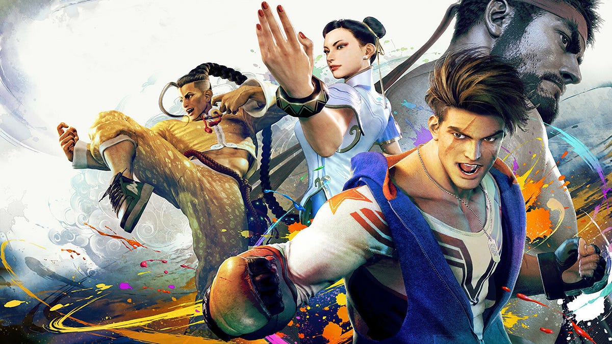 The upcoming Street Fighter movie found its directors