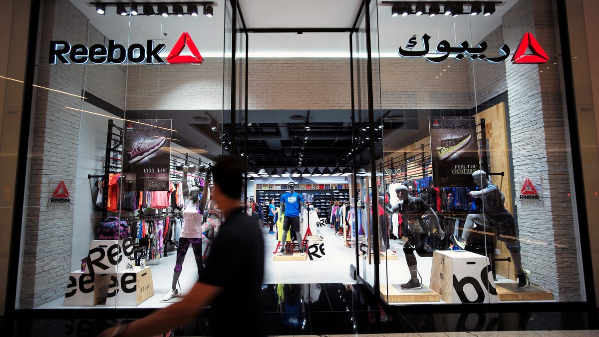 How Reebok can restore its brand