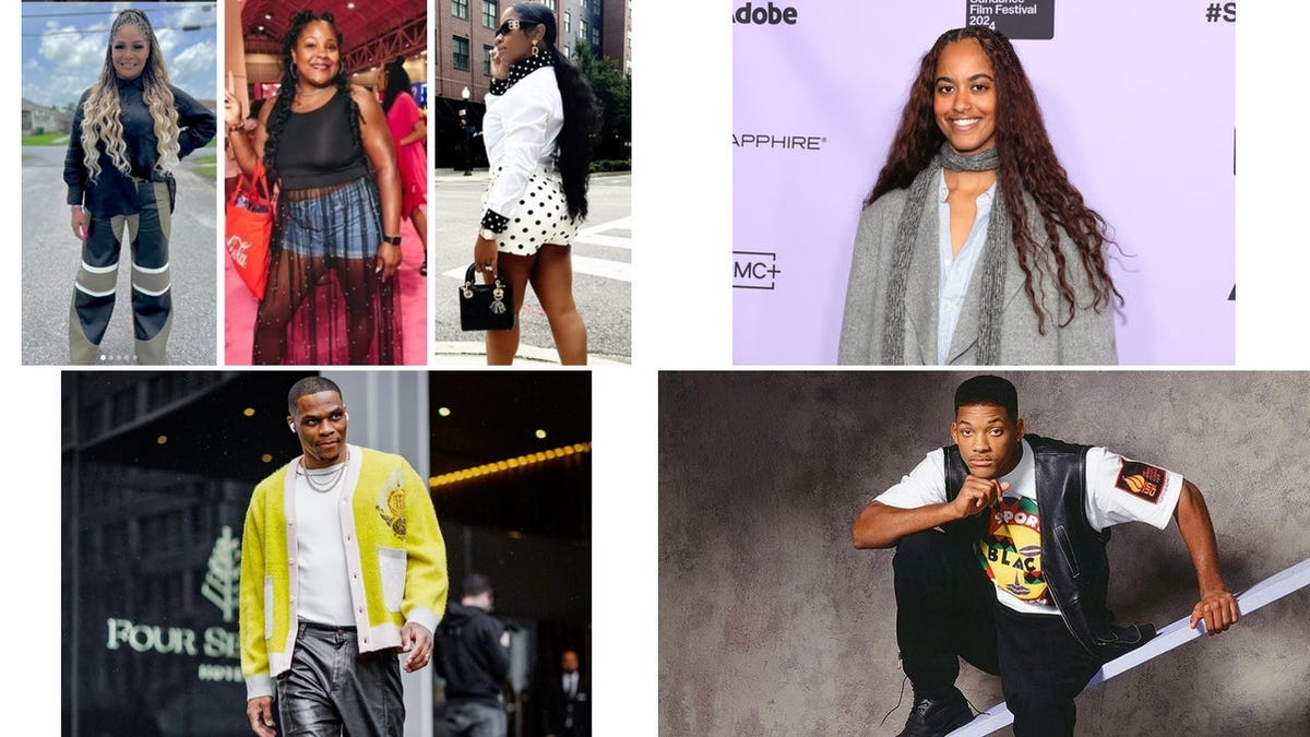 How Malia Obama Became a Fashion Icon, Celebs Best Street Looks, Will Smith’s Fits Through The Years, Rihanna’s Best Style Moments and Other Style Stories