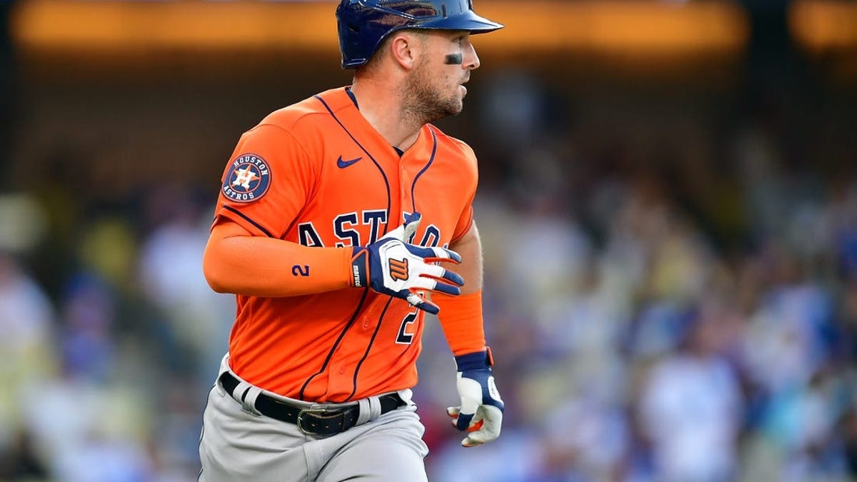 MLB: Bregman's 11th-inning RBI sends Astros past Angels