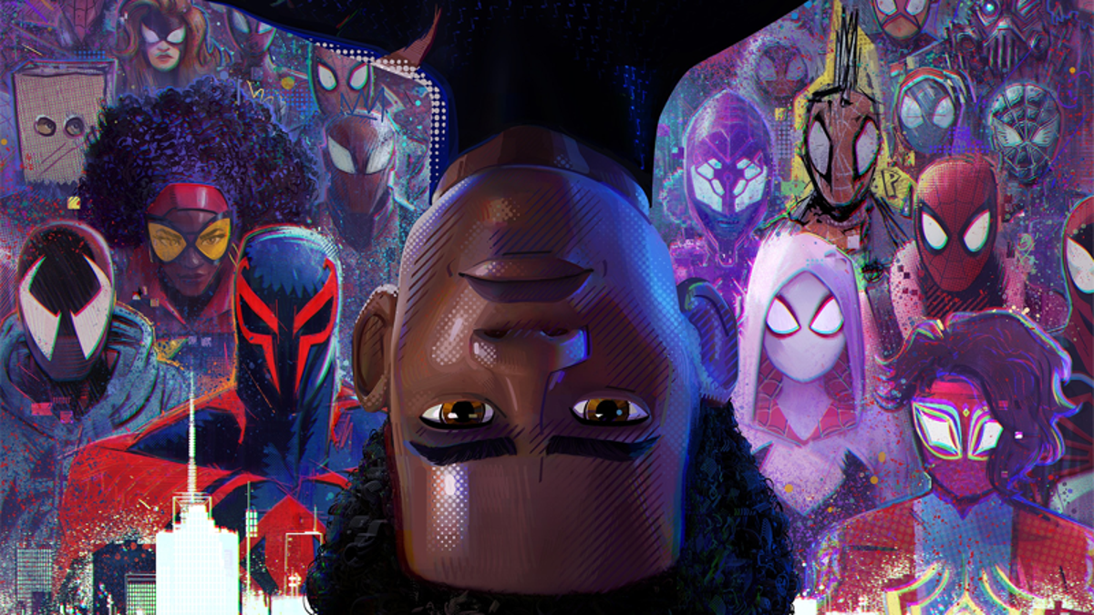 Spider-Man: Across the Spider-Verse poster might have spoiled its