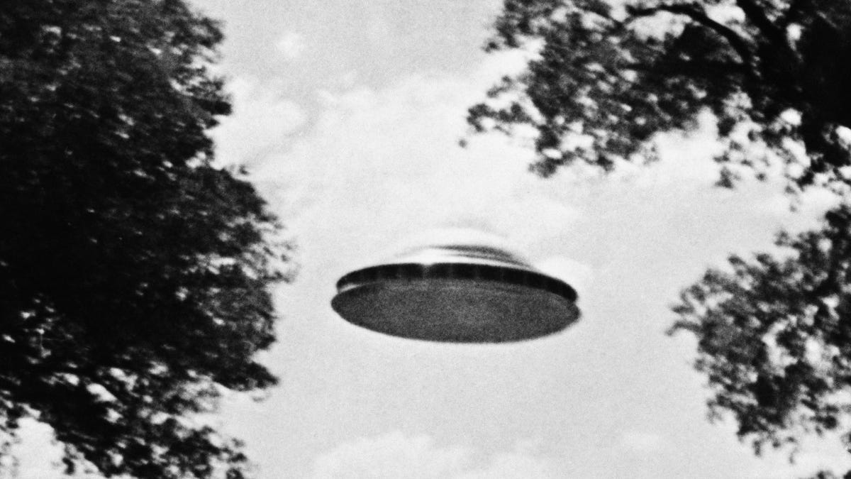 The Government Tried To Catch UFOs With Huge Radioactive Traps: Whistleblower