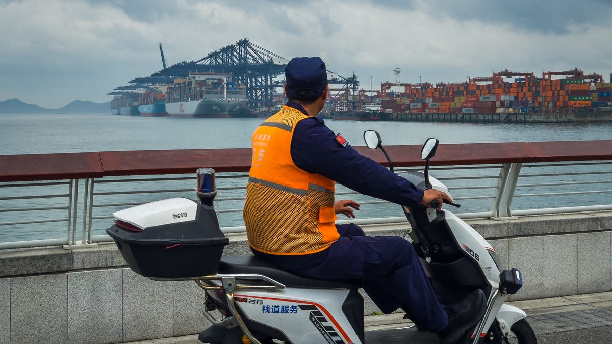 America is the biggest loser in Trump's trade war, OECD says