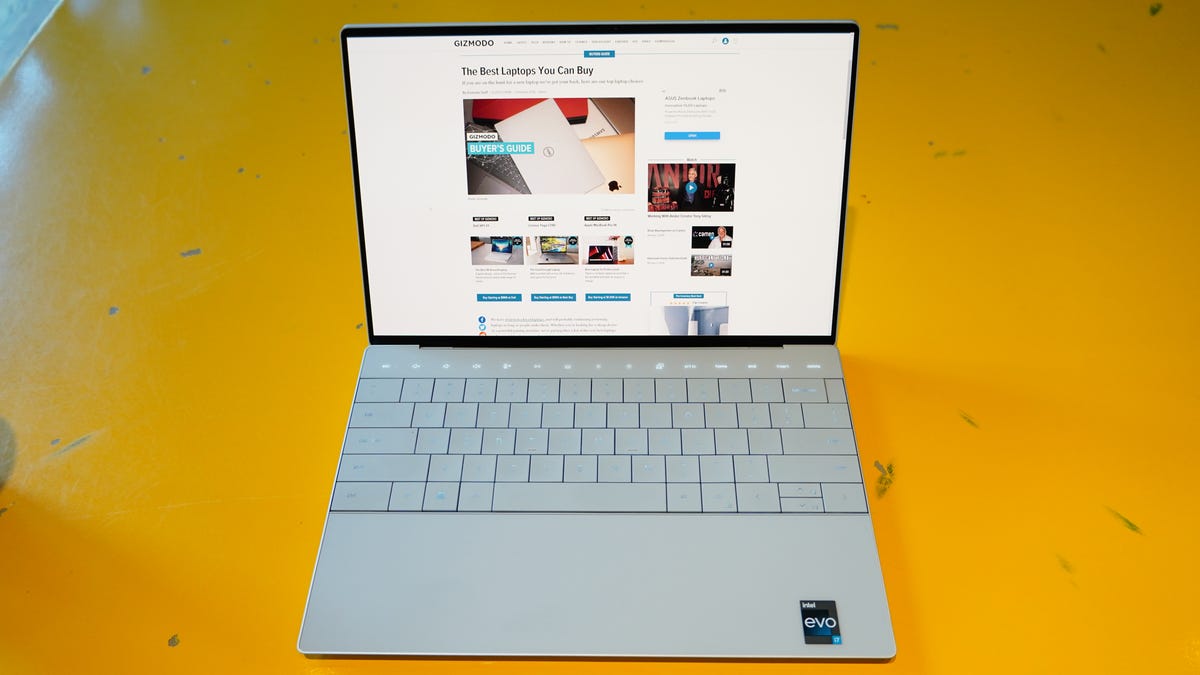 I tested Dell's latest XPS laptops and can't recommend them enough