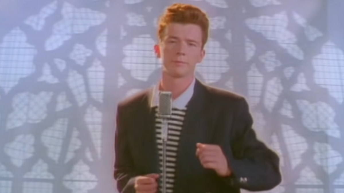 use this link to rickroll - Imgflip