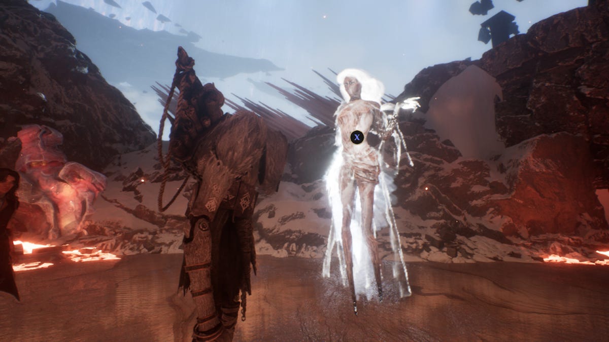 Clair Obscur: Expedition 33: Should You Attack The Danseuse Teacher?