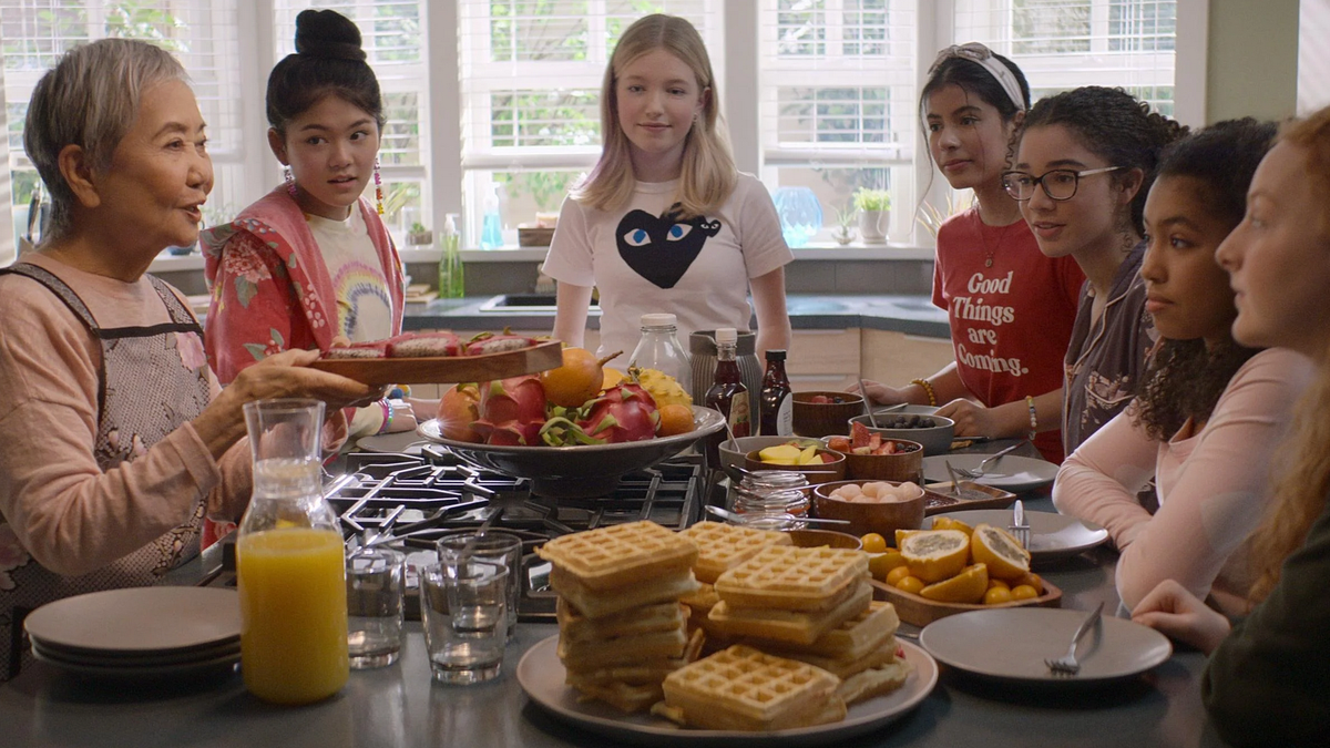 Netflix Unveils Baby-sitters Club Season 2 Trailer