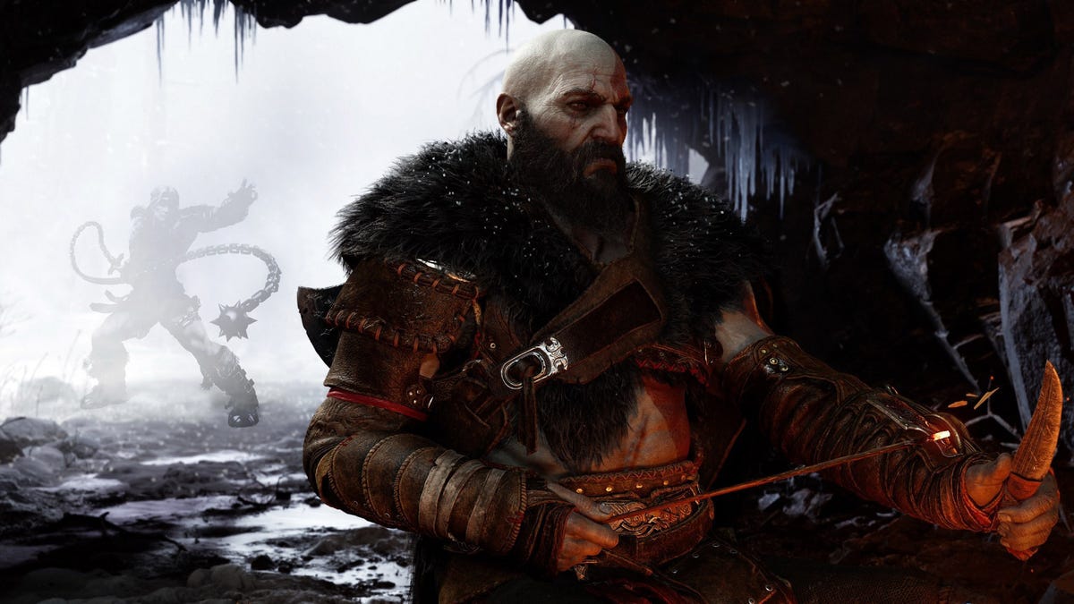 Don't Expect God of War Ragnarök DLC