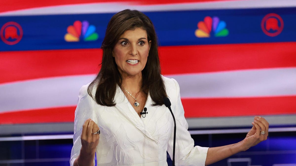 If Nikki Haley Was Really 'Honest With the American People,' She'd Say Abortion Wins
