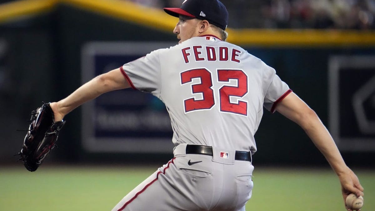 White Sox Sign RHP Erick Fedde To 2-year, $15M Deal