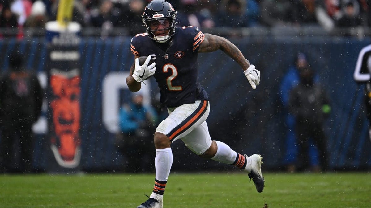 Bears Clinch No. 1 Pick In 2024 NFL Draft Via Panthers