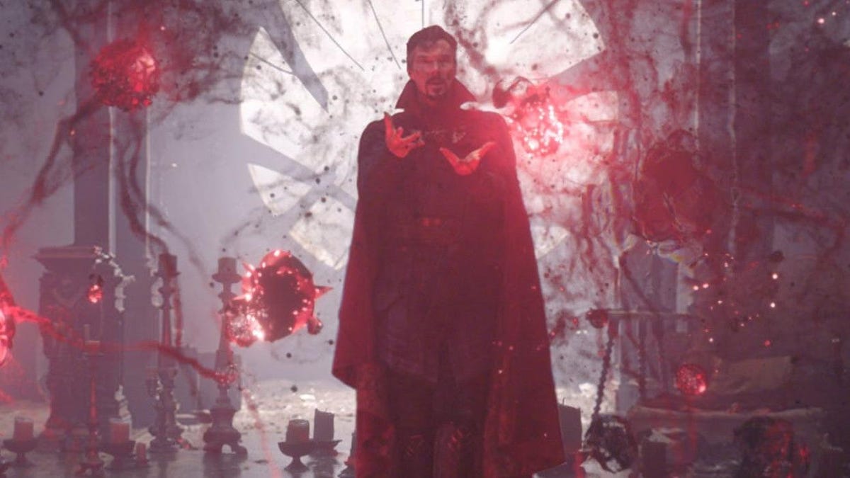 Doctor Strange 2 post credits scenes