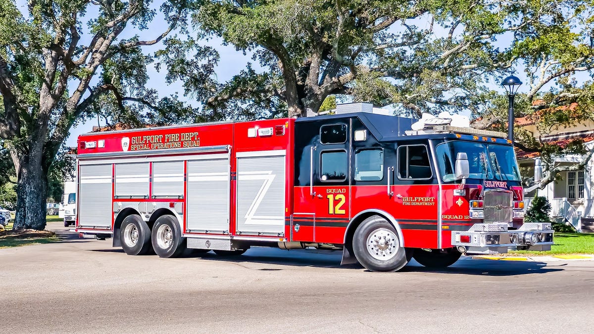 Los Angeles Doesn't Have Enough Fire Trucks Thanks To Private Equity