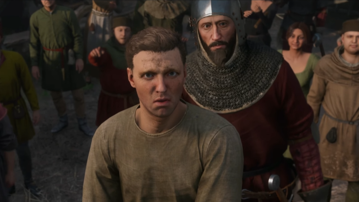 Kingdom Come: Deliverance 2 Isn't Afraid To Execute You For You Crimes