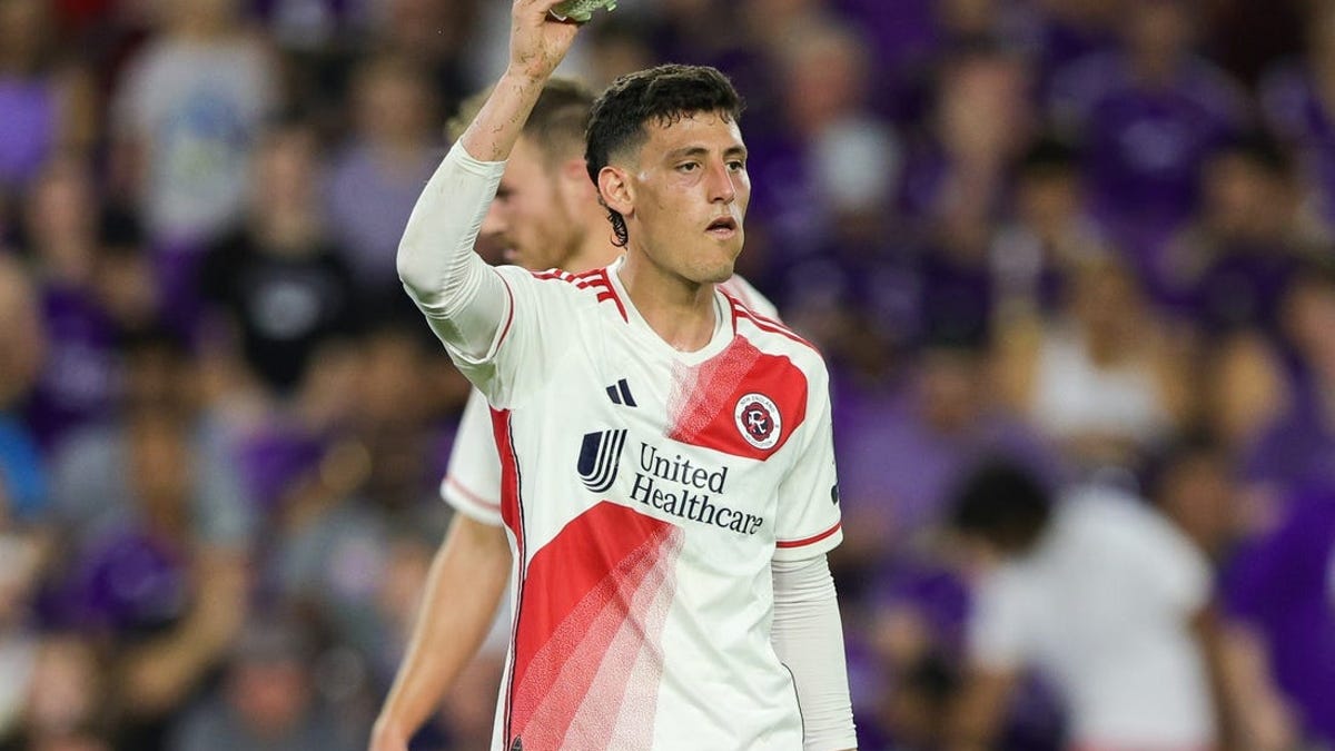 Revolution acquire Argentine winger Tomás Chancalay on loan from Racing Club