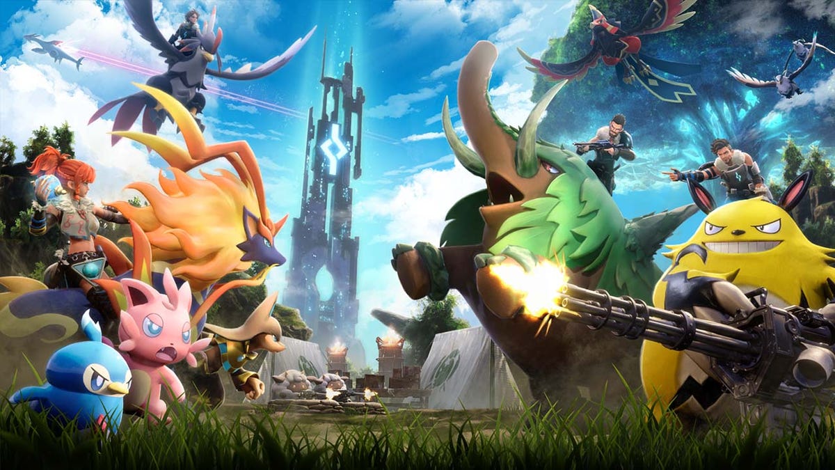 «Pokémon With Guns» llegará a Xbox Game Pass la próxima semana