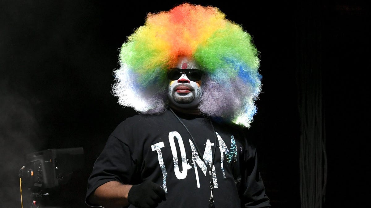 Who is Tommy the Clown and Why is He a LA Legend?