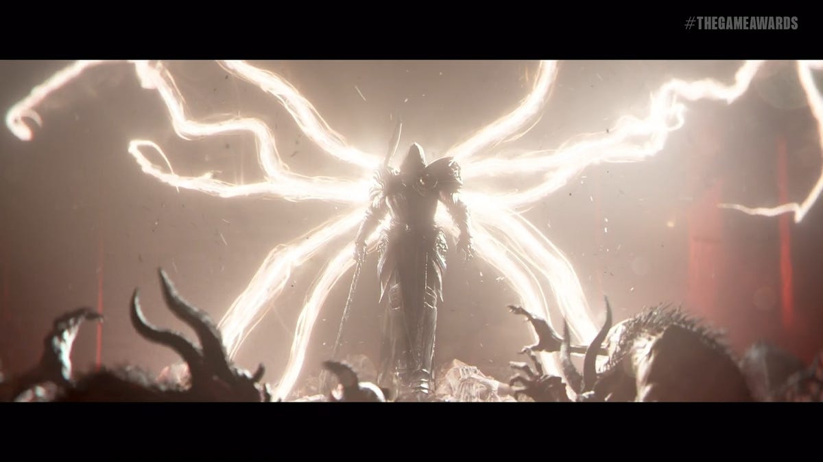 Diablo Immortal, Announce Cinematic