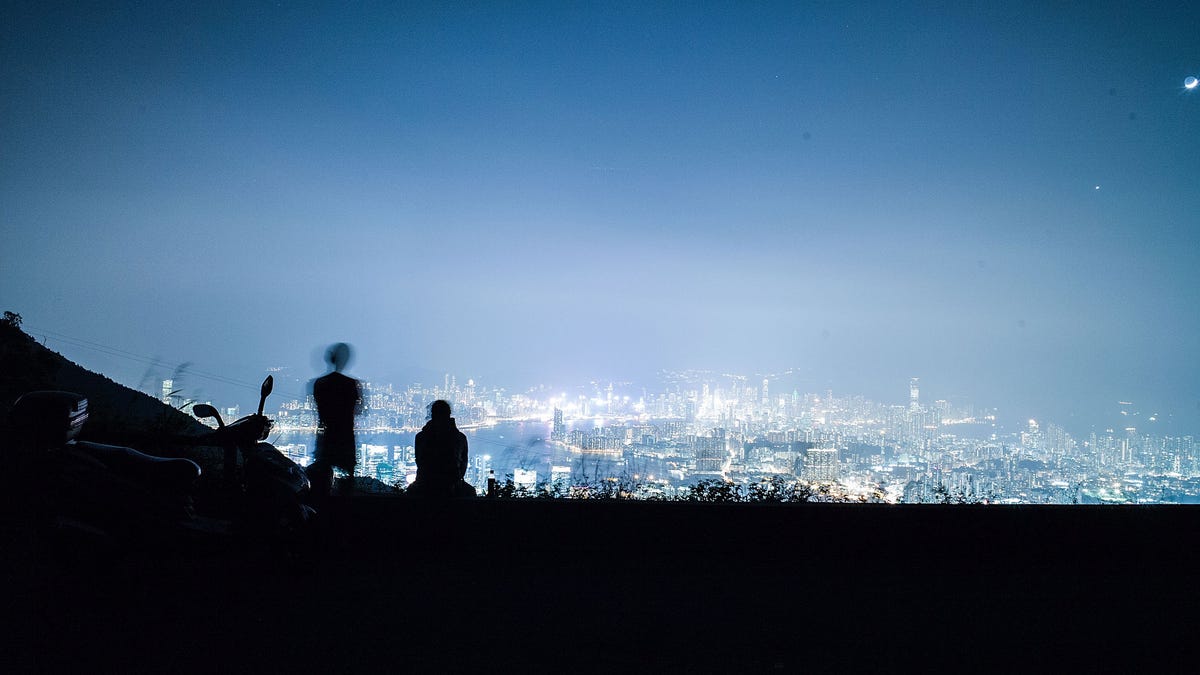 Light pollution is drowning the starry night sky faster than thought, Science