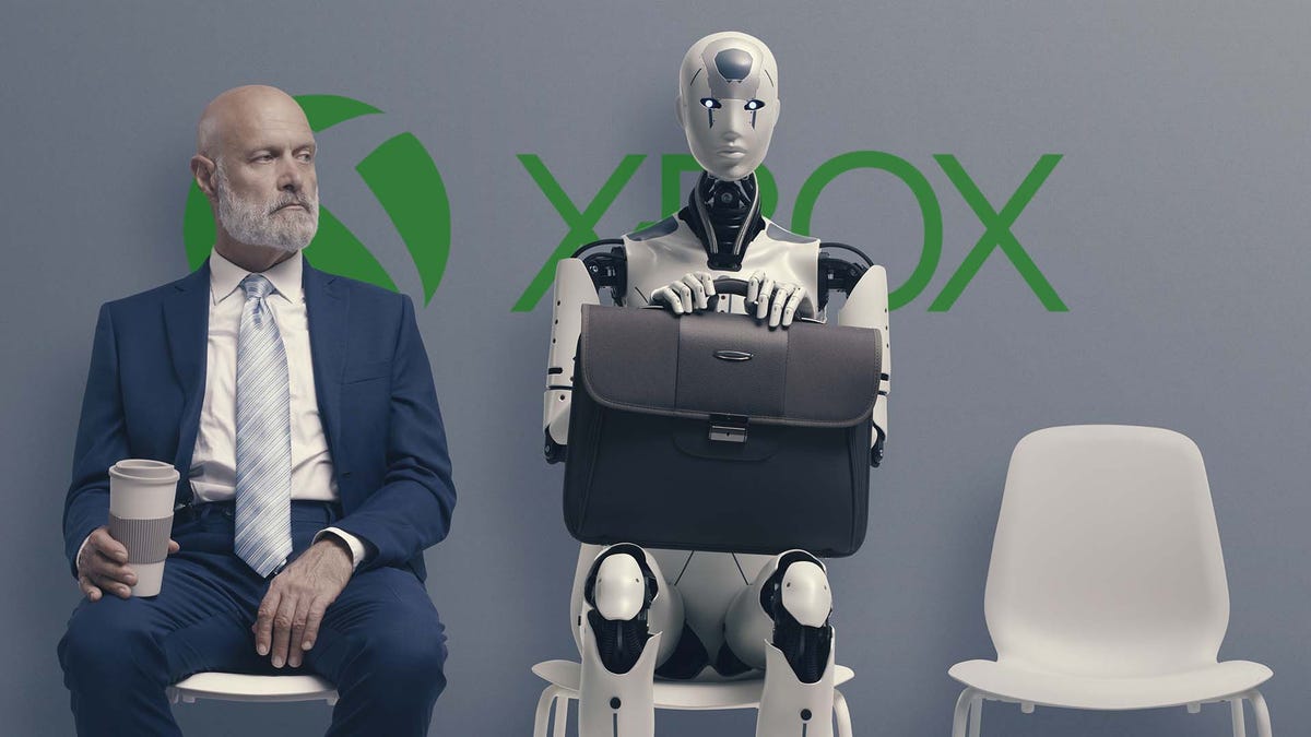 Xbox Exec Says AI Can ‘Take Care Of’ Many Game Dev Problems