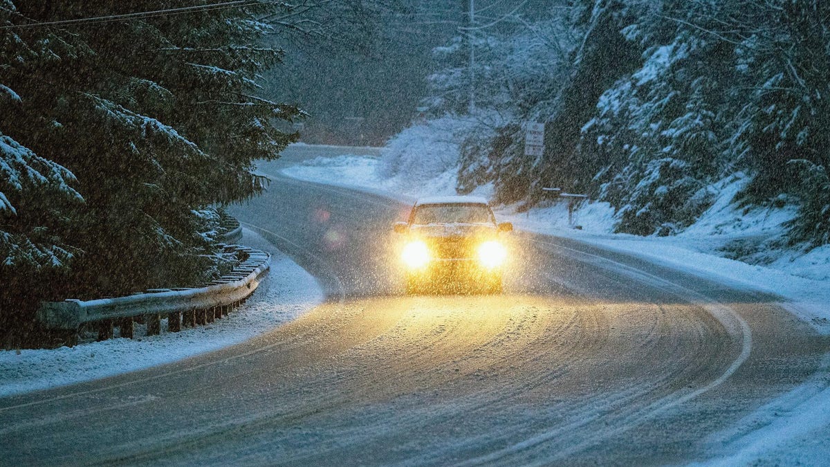 What Is Your Worst Winter Driving Experience?