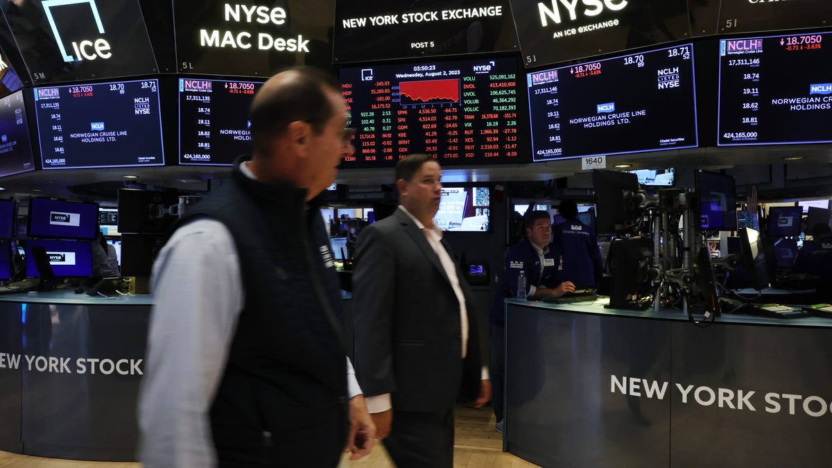 A billionaire hedge fund manager has a chilling stock market warning
