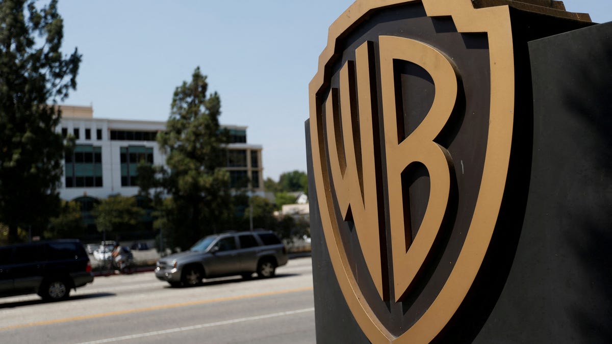 Warner Bros. Discovery And Paramount Global Are Exploring A Merger