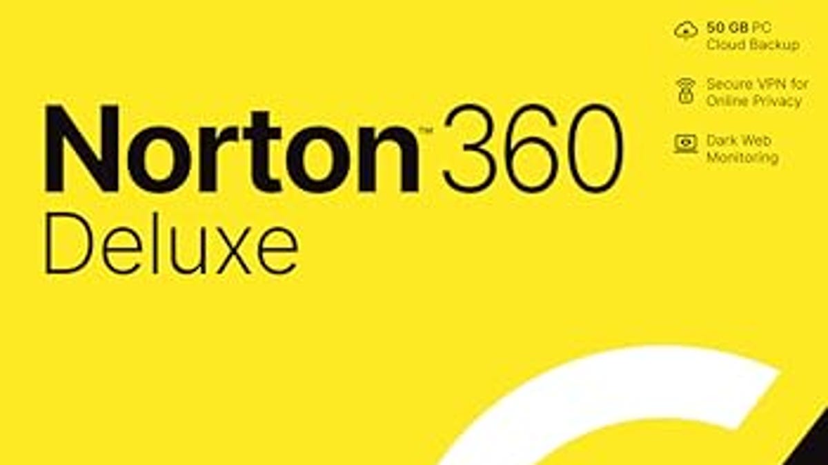 Norton 360 Deluxe 2024, Now 72 Off