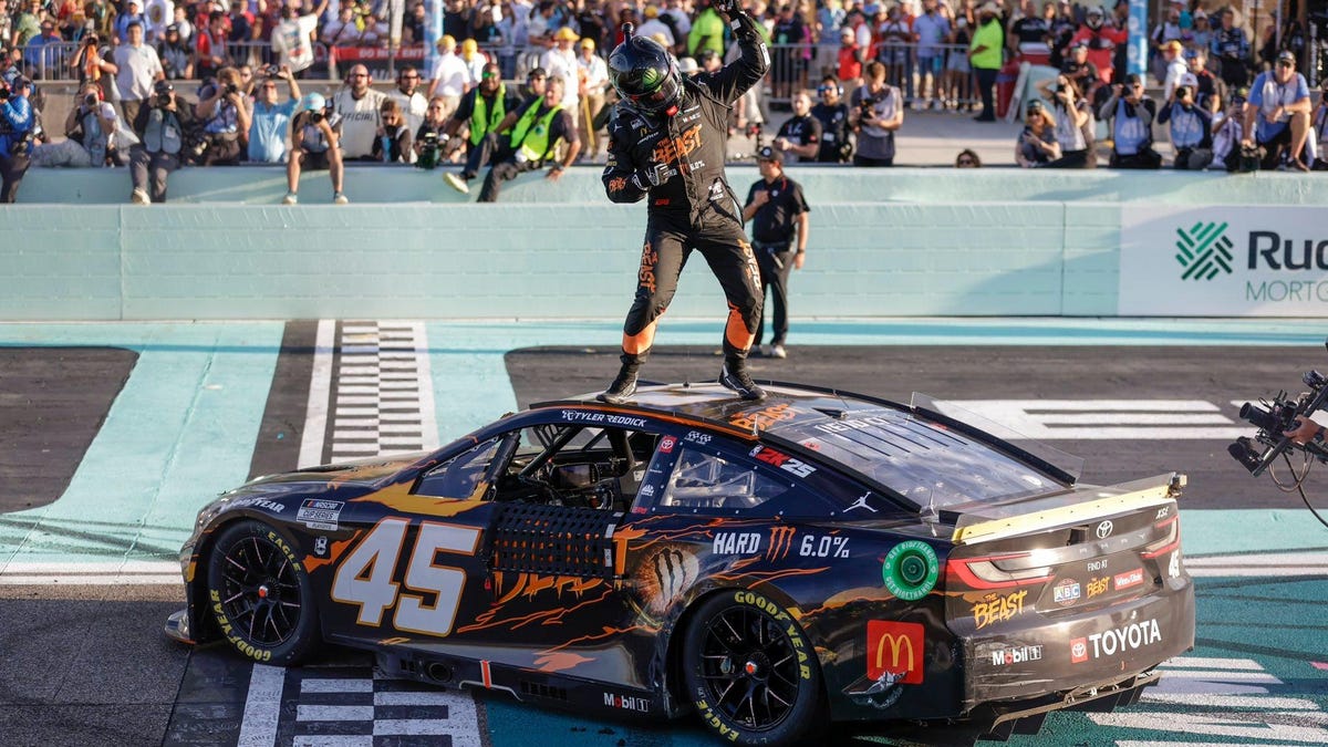 NASCAR ‘Could Care Less’ If Michael Jordan’s Team Is On The Grid In 2025