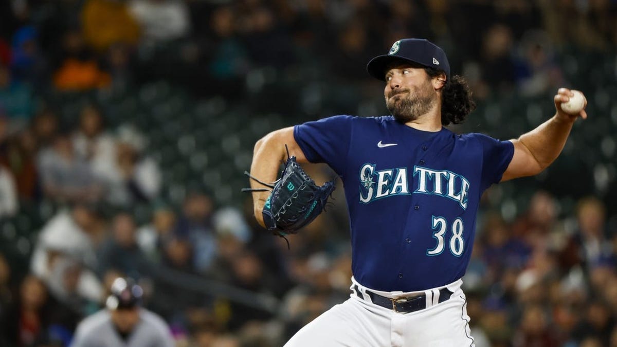Mariners pitcher Robbie Ray out for season with flexor tendon
